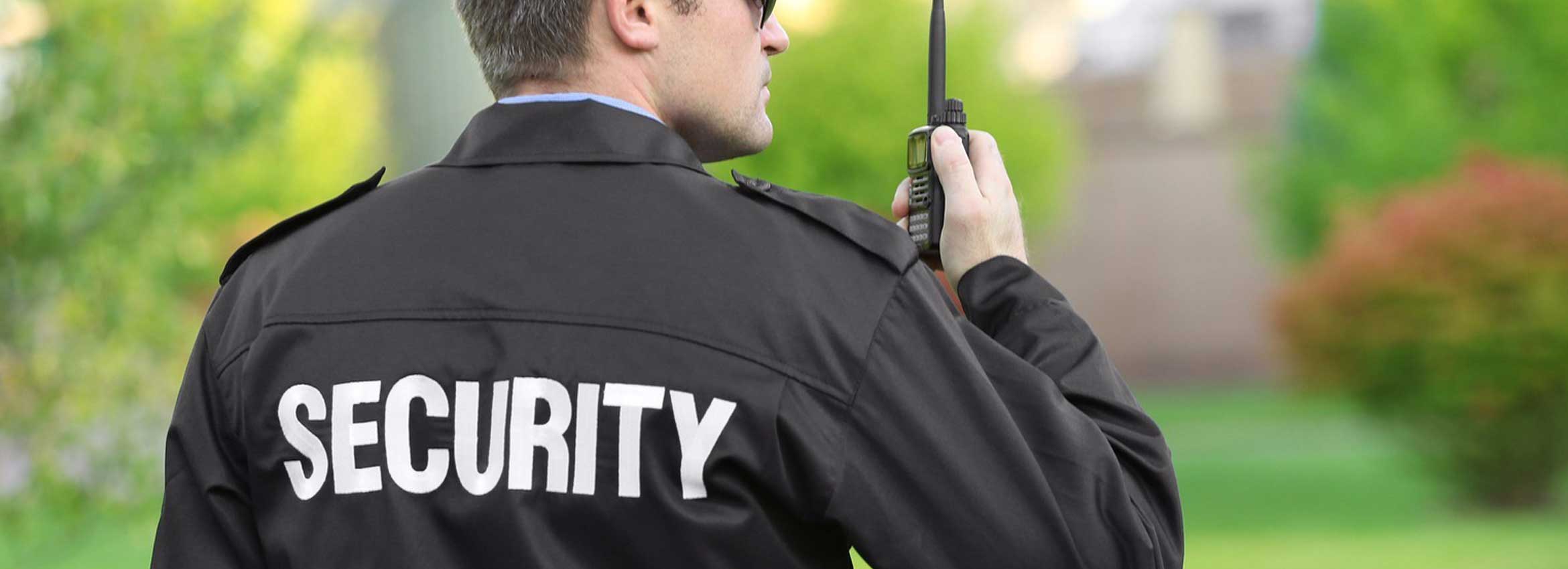 Security Sector Contracting